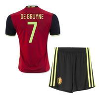2016-2017 Belgium Home Mini Kit ...