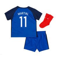 2016-17 France Home Baby Kit (Ma...