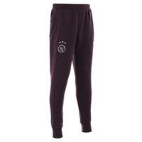 2016-2017 Ajax Adidas Sweat Pants (Mineral Red)