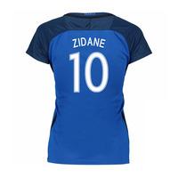 2016-17 France Womans Home Shirt...