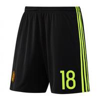 2016-17 Belgium Home Shorts (18)