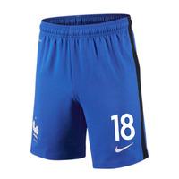 2016-17 France Home Shorts (18) ...