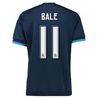 2015-2016 Real Madrid Third Shirt (Bale 11) - Kids