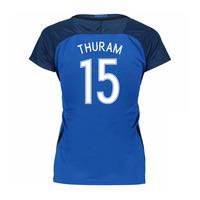 2016-17 France Womans Home Shirt...