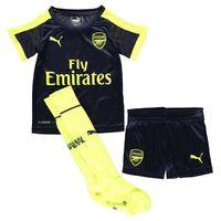 2016 2017 arsenal third cup little boys mini kit