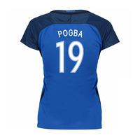 2016-17 France Womans Home Shirt...
