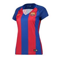 2016 2017 barcelona home nike ladies shirt