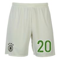 2016-17 Germany Away Shorts (20)...