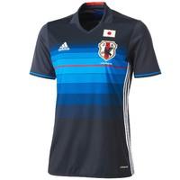 2016-2017 Japan Home Adidas Foot...