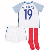 2016-17 England Home Little Boys...