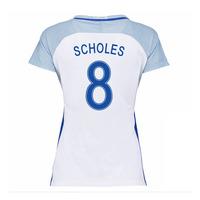2016-17 England Home Womans Shir...