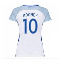 2016-17 England Home Womans Shir...