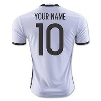 2016 2017 germany home shirt your name