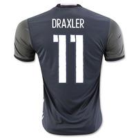 2016-2017 Germany Away Shirt (Draxler 11) - Kids