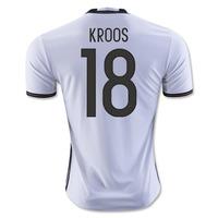 2016-2017 Germany Home Shirt (Kroos 18)