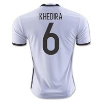 2016-2017 Germany Home Shirt (Khedira 6)