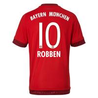 2015-16 Bayern Munich Home Shirt...