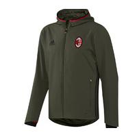 2016-2017 AC Milan Adidas Presentation Jacket (Night Cargo) - Kids