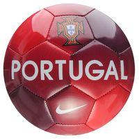 2016-2017 Portugal Nike Skills Football (Red)
