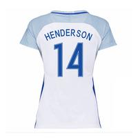 2016-17 England Home Womans Shir...