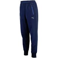 2016-2017 Italy Puma Casuals Performance Sweat Pants (Navy)