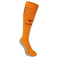 2016-2017 AS Roma Nike Home Socks (Orange)