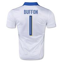 2015-16 Italy Away Shirt (Buffon...