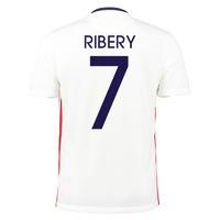 2015-16 France Away Shirt (Ribery 7)