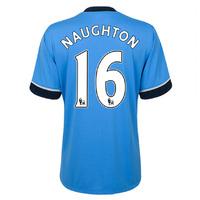 2015 16 tottenham away shirt naughton 16