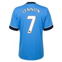 2015-16 Tottenham Away Shirt (Lennon 7)