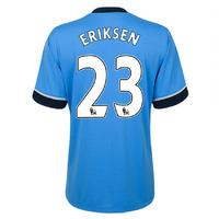 2015-16 Tottenham Away Shirt (Eriksen 23)