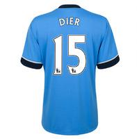 2015-16 Tottenham Away Shirt (Di...