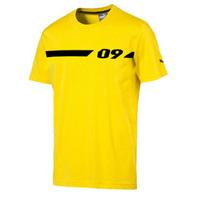 2015-2016 Borussia Dortmund Puma 09 Tee (Yellow) - Kids