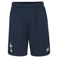 2016 2017 tottenham home football shorts navy