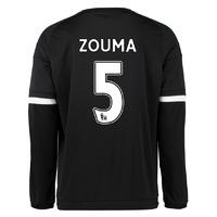 2015-16 Chelsea 3rd Shirt Long Sleeved (Zouma 5)