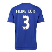 2015-16 Chelsea Home Shirt (Fili...