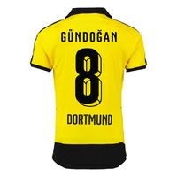 2015-16 Borussia Dortmund Home S...