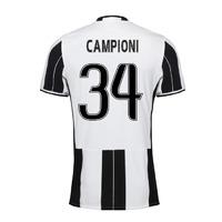 2016-17 Juventus Home Shirt (Campioni 34) - Kids