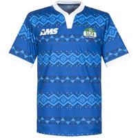 2015-2016 Sierra Leone Away Football Shirt