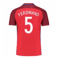 2016 17 england away shirt ferdinand 5