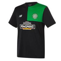 2016-2017 Celtic Training Jersey (Black) - Kids