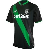 2015-2016 Stoke City Away Football Shirt