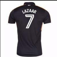 2016-17 Newcastle Away Shirt (Lazaar 7)