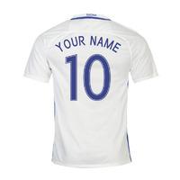 2016-17 Finland Home Shirt (Your...