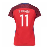 2016-17 England Away Womans Shir...