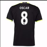 2016 17 chelsea away shirt oscar 8