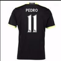 2016-17 Chelsea Away Shirt (Pedro 11)