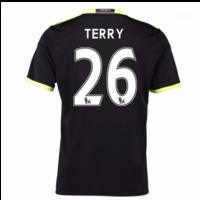 2016-17 Chelsea Away Shirt (Terry 26)