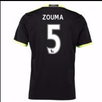 2016 17 chelsea away shirt zouma 5