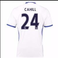 2016-17 Chelsea 3rd Shirt (Cahill 24)